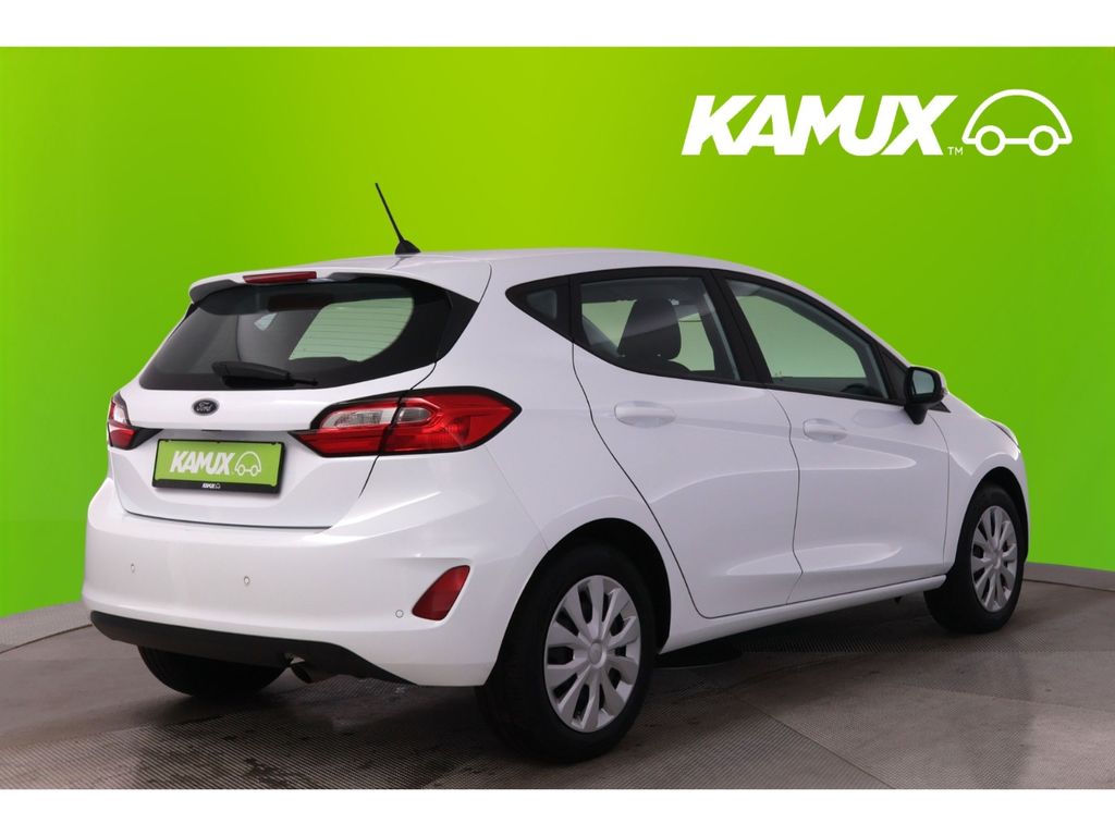 Ford Fiesta 2022