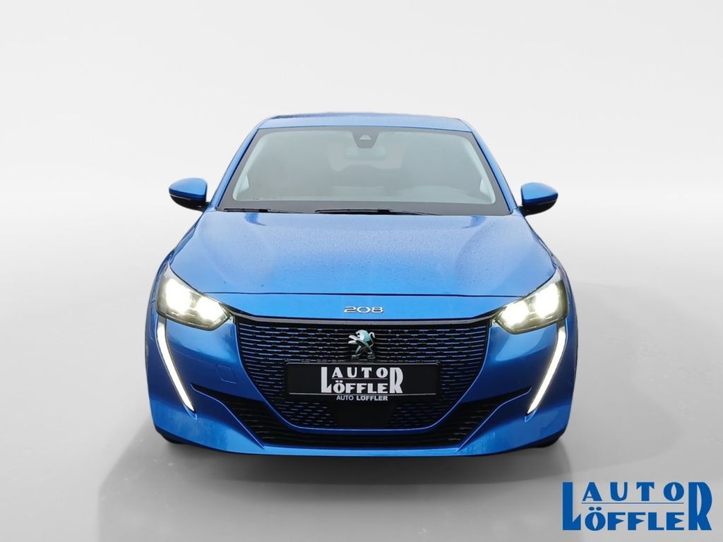 Peugeot 208 2021