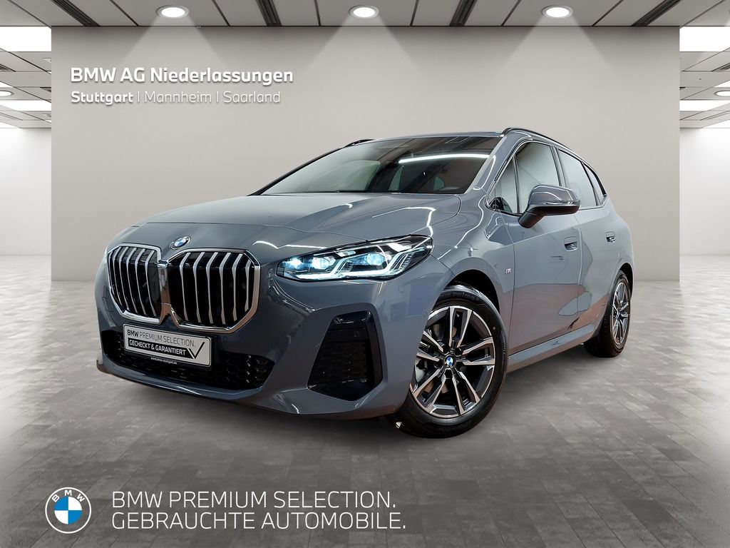 BMW 220 2025