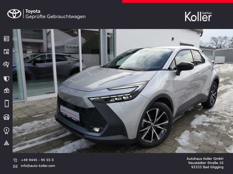 Toyota C-HR 2024