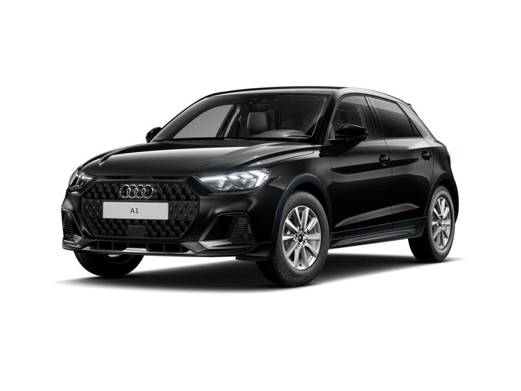 Audi A1 2025