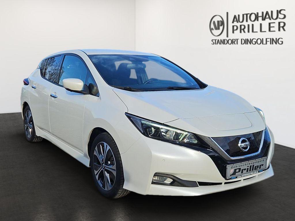 Nissan Leaf 2021