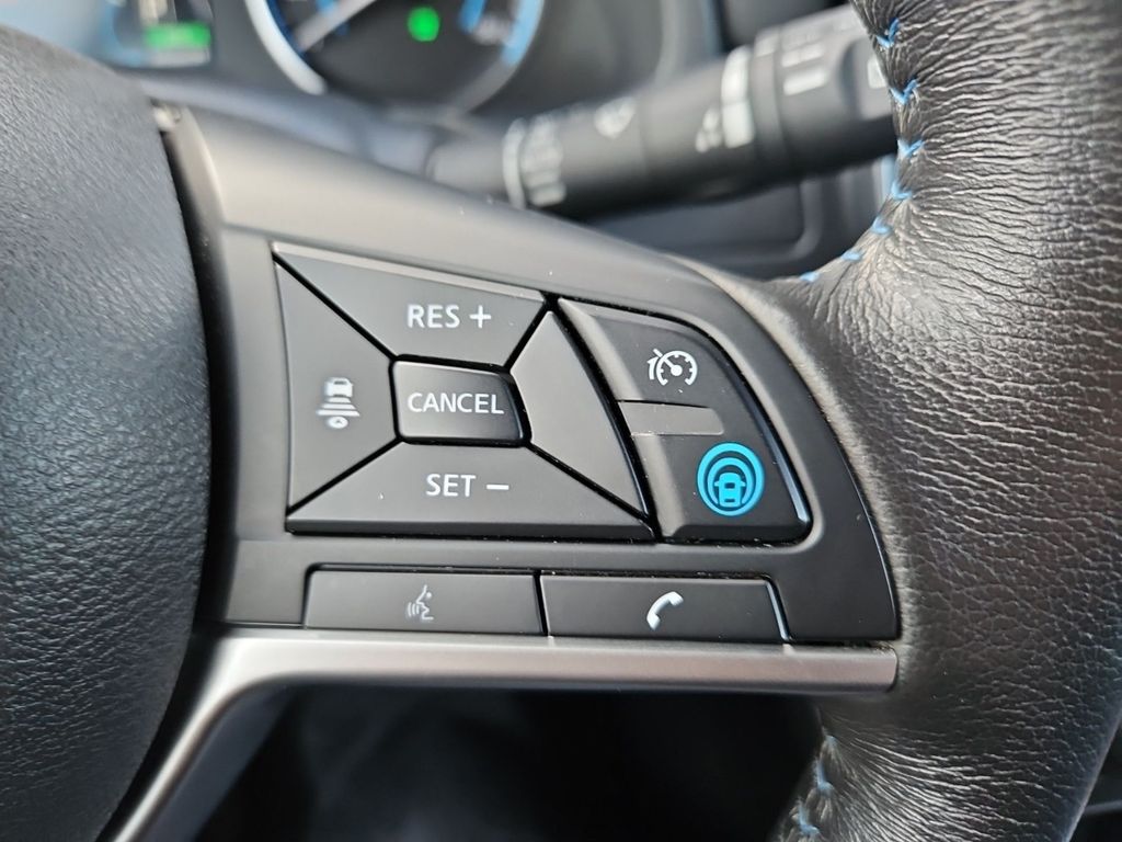Nissan Leaf 2021