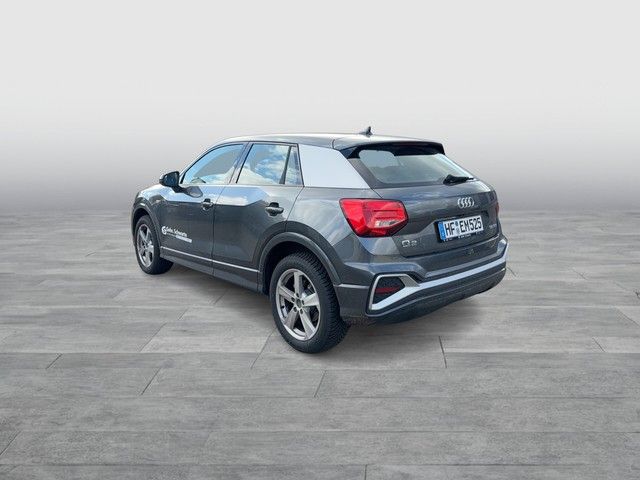 Audi Q2 2025