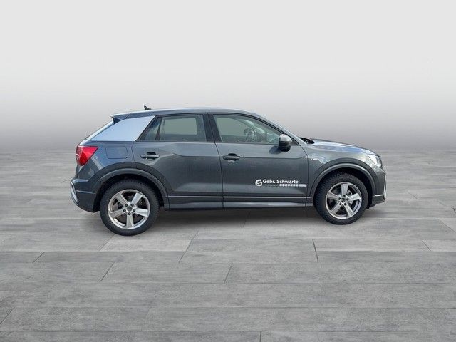 Audi Q2 2025