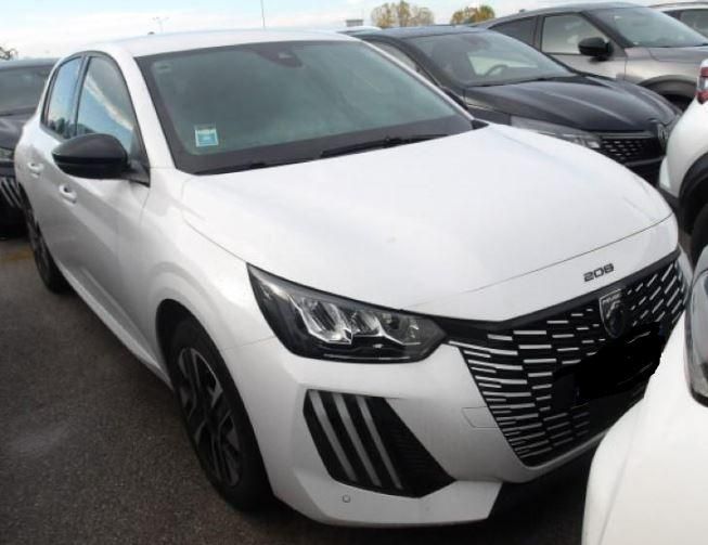 Peugeot 208 2025