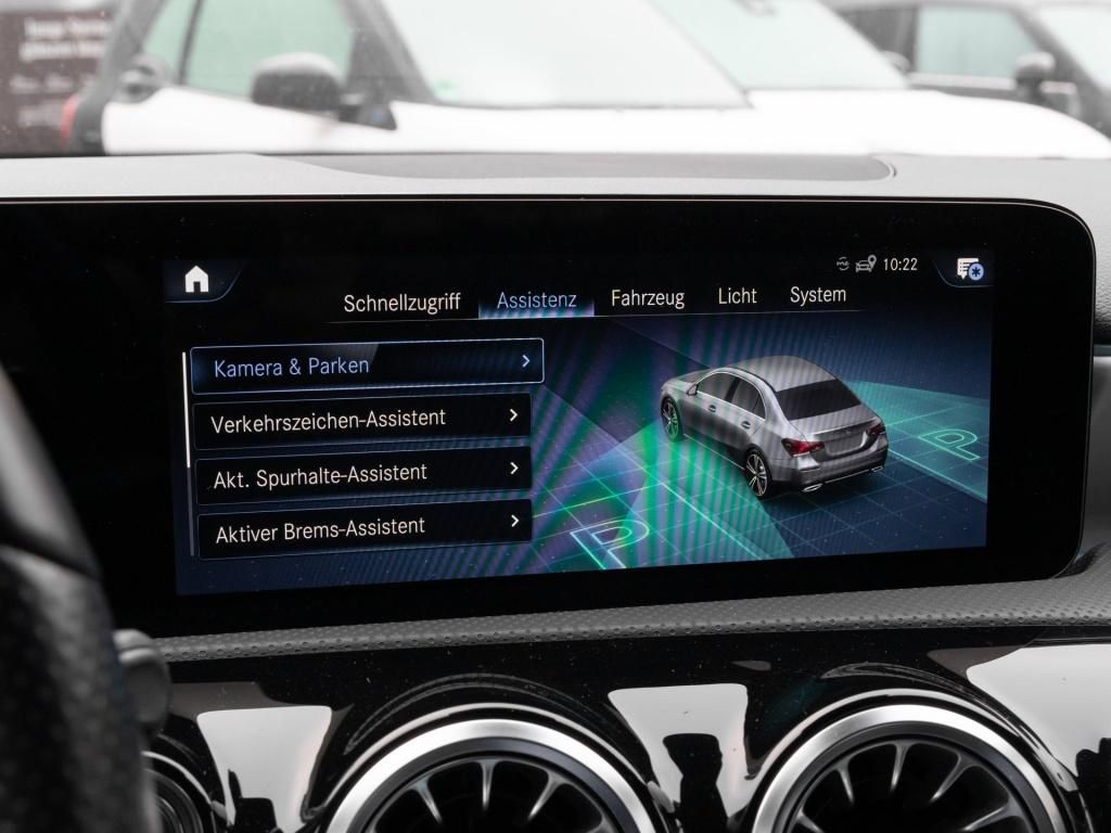 Mercedes-Benz A 250 2022