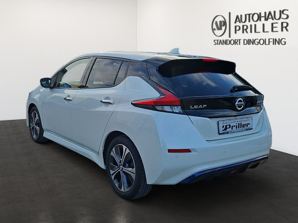 Nissan Leaf 2021