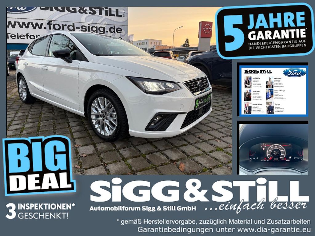 Seat Ibiza 2025