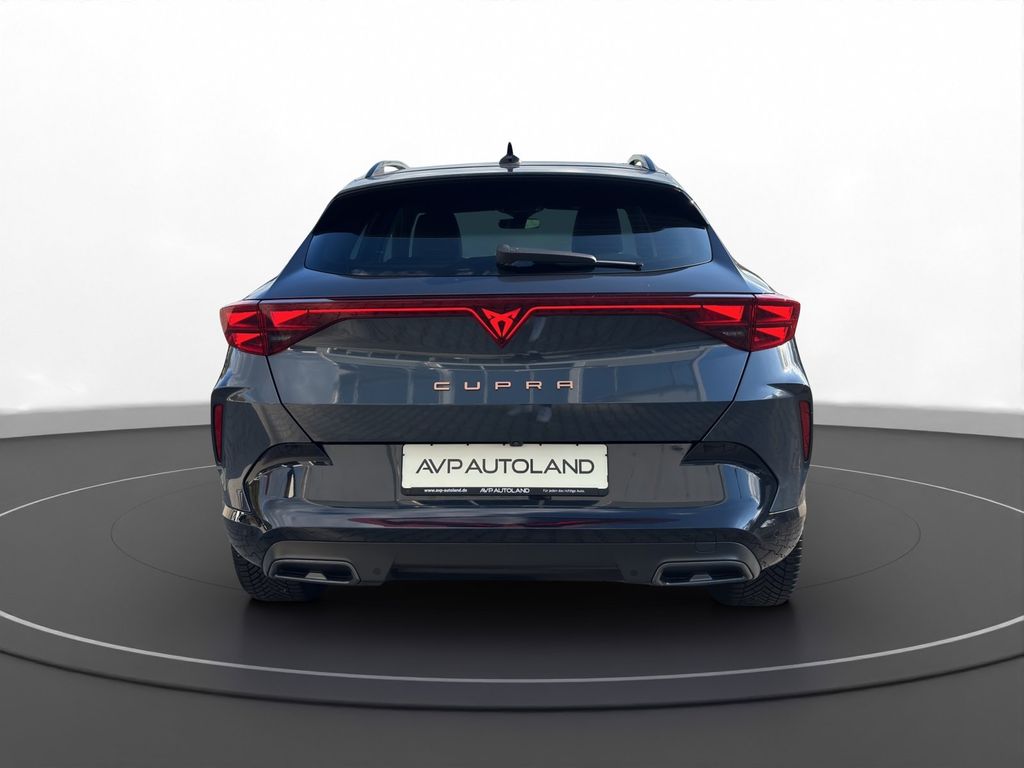Cupra Formentor 2025