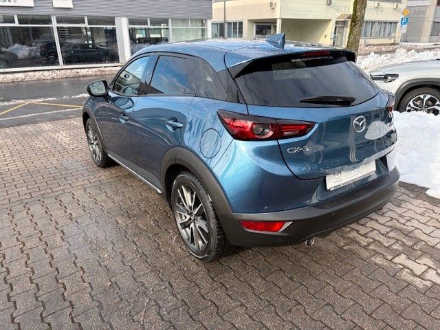 Mazda CX-3 2022