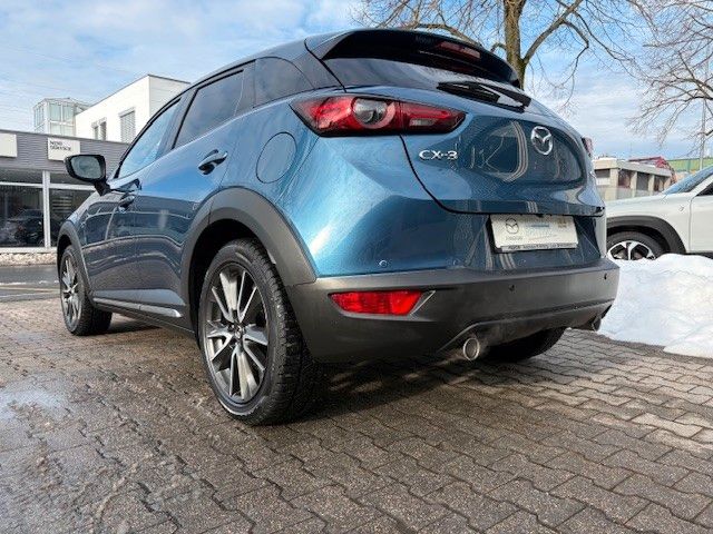 Mazda CX-3 2022