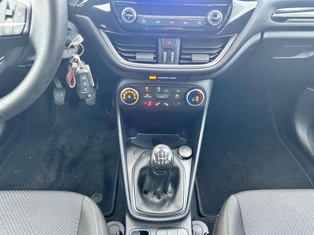 Ford Fiesta 2023