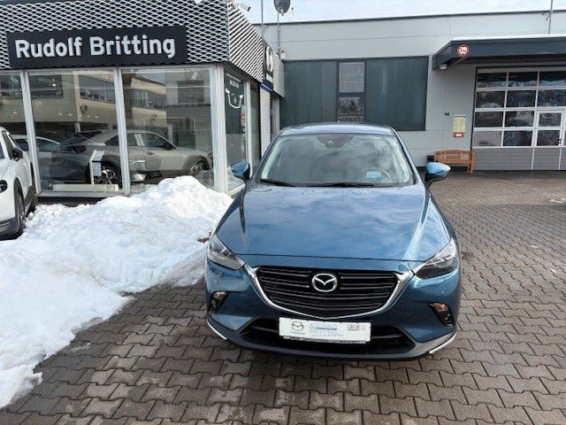 Mazda CX-3 2022