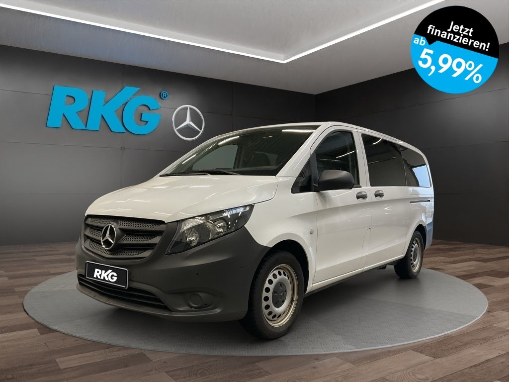 Mercedes-Benz Vito 2022