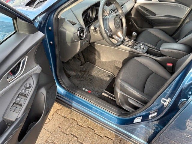 Mazda CX-3 2022