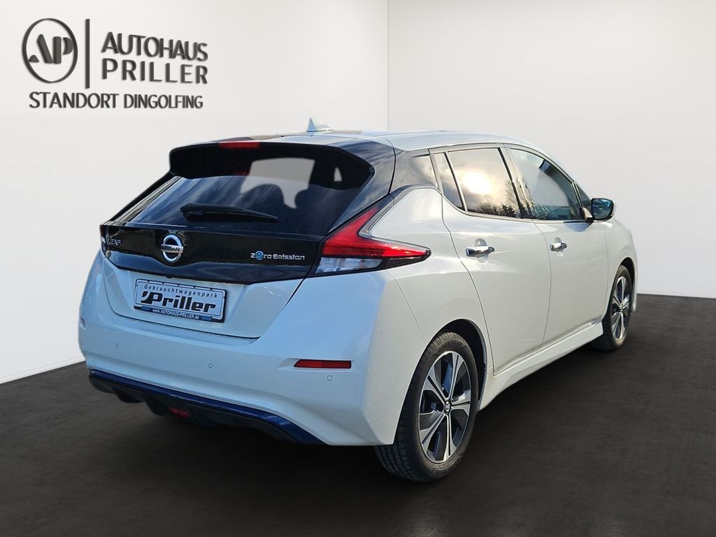 Nissan Leaf 2021