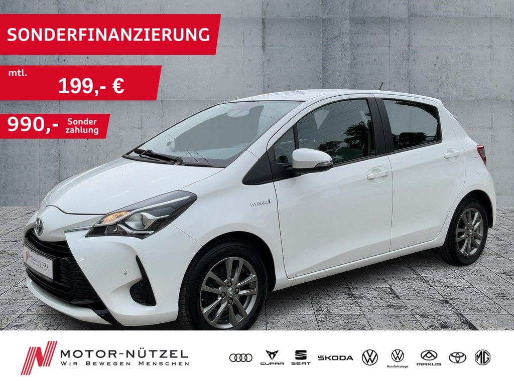 Toyota Yaris 2020
