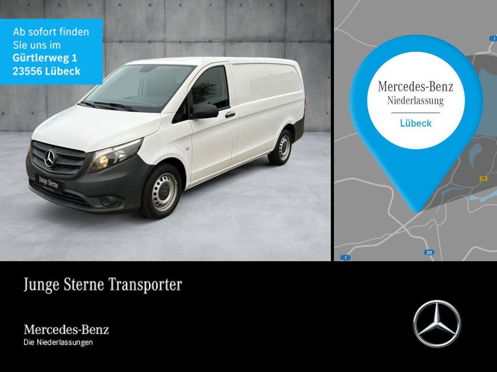 Mercedes-Benz Vito 2021