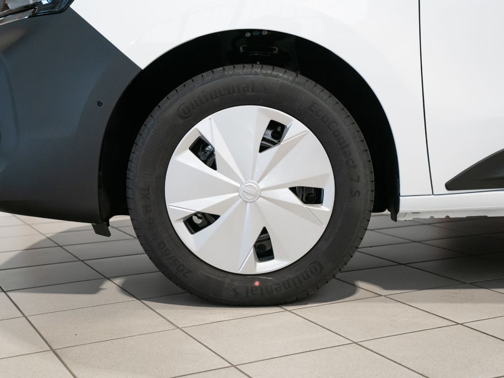 Nissan Townstar