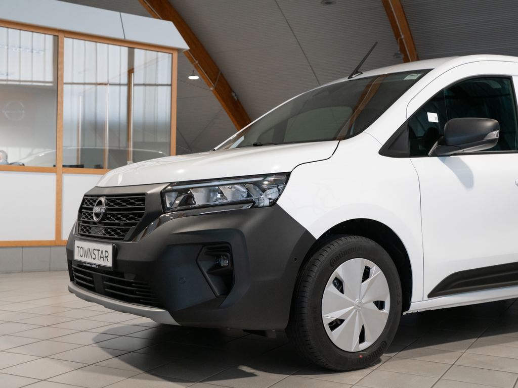 Nissan Townstar