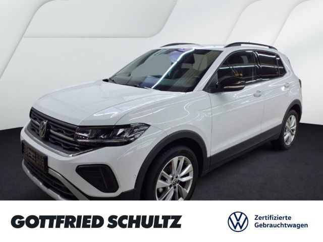 Volkswagen T-Cross 2025
