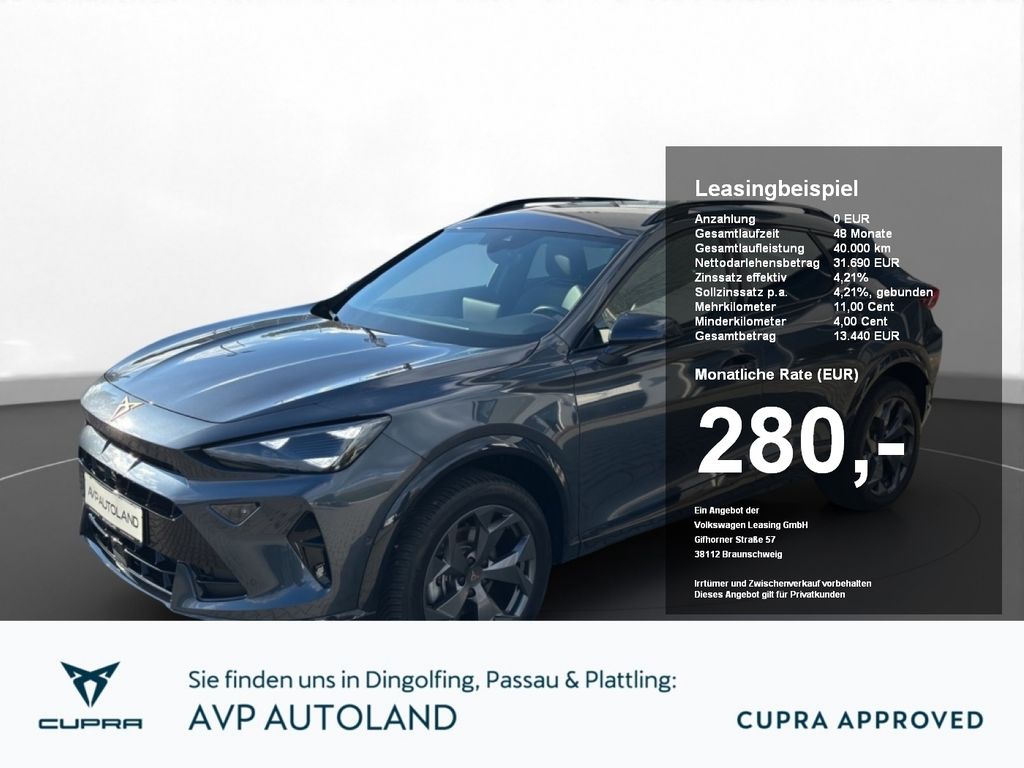 Cupra Formentor 2025