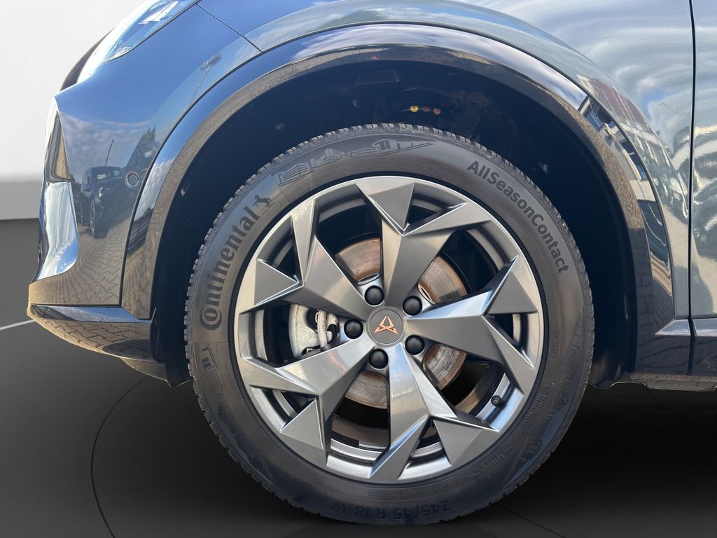 Cupra Formentor 2025