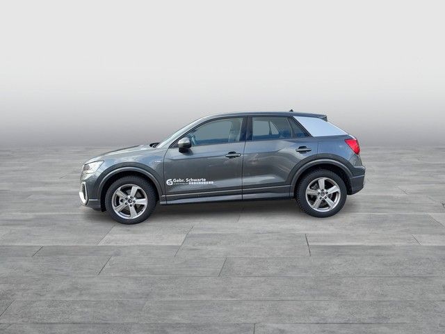Audi Q2 2025