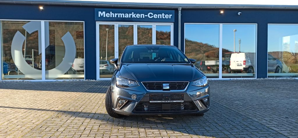 Seat Ibiza 2025
