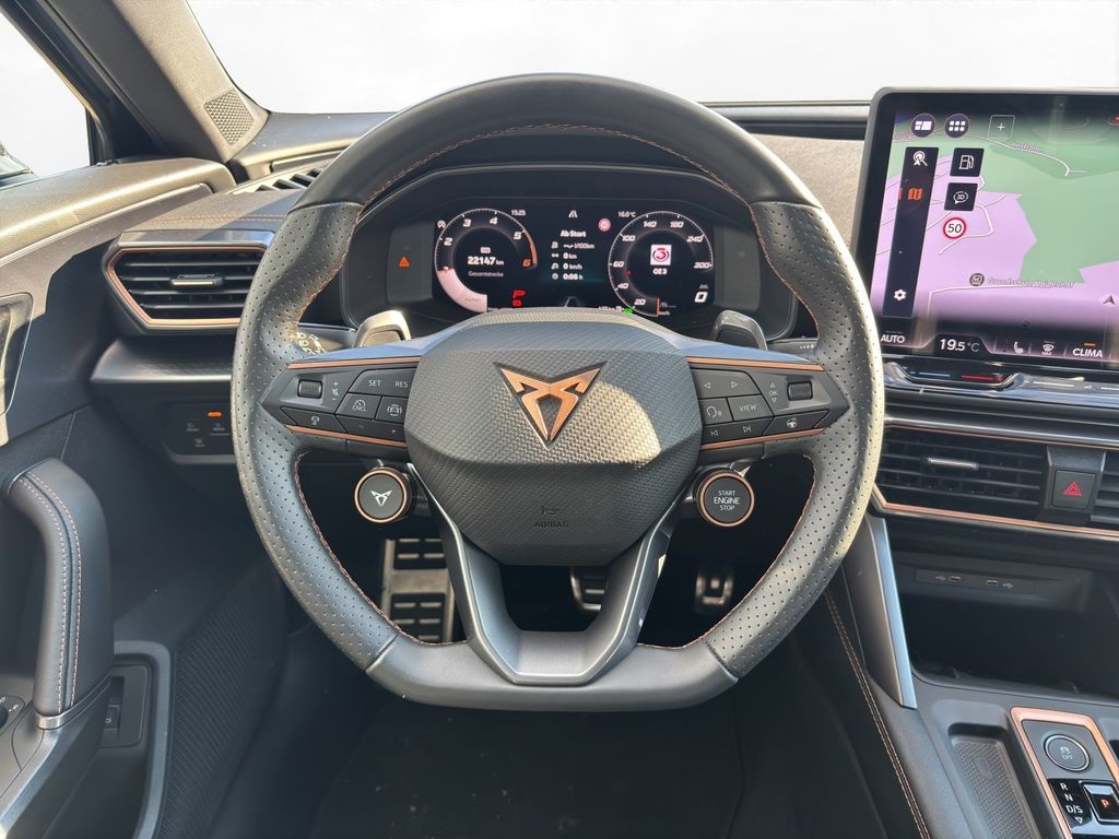 Cupra Formentor 2025