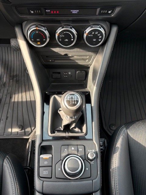Mazda CX-3 2022