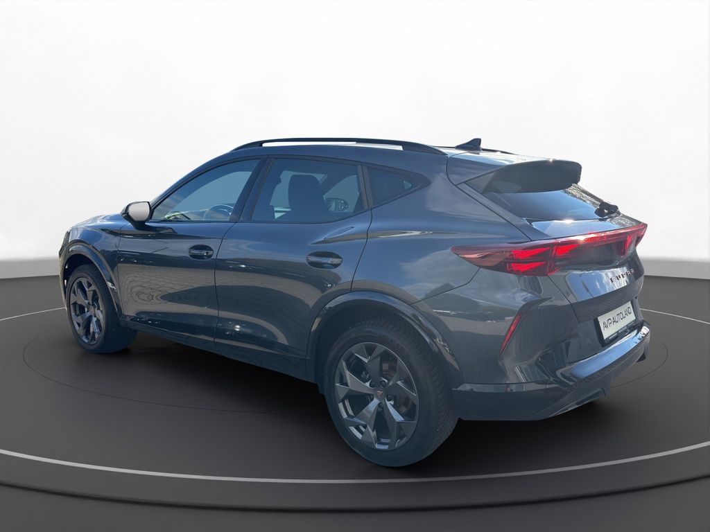 Cupra Formentor 2025