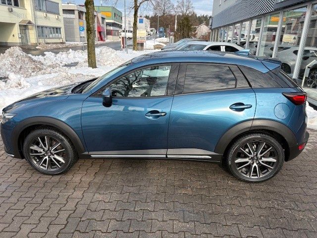 Mazda CX-3 2022