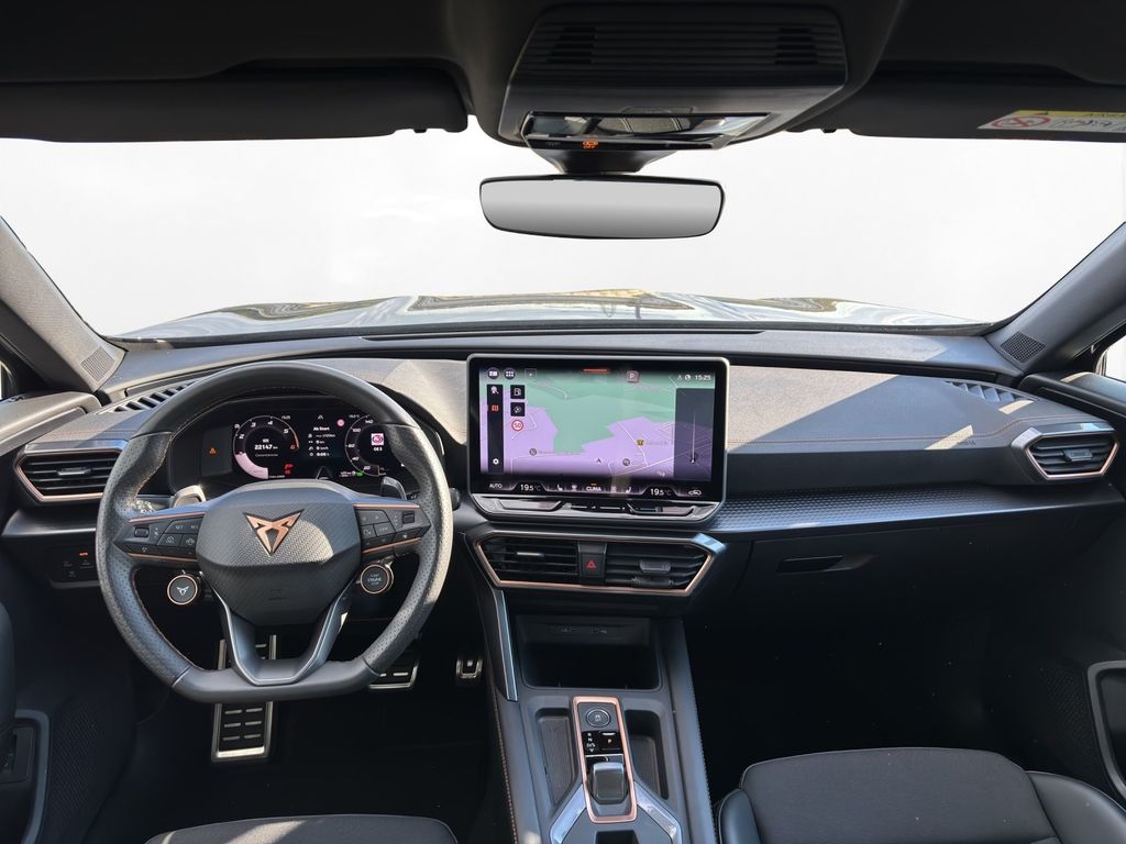 Cupra Formentor 2025