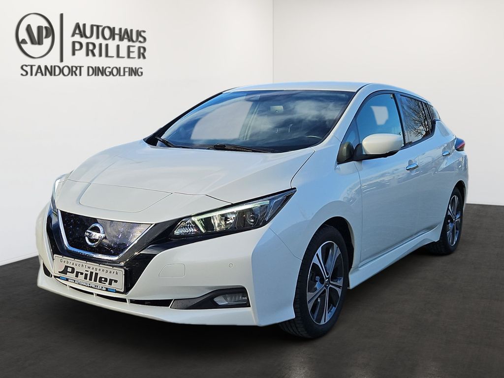 Nissan Leaf 2021