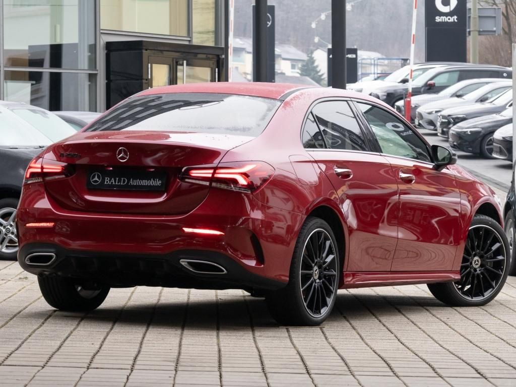 Mercedes-Benz A 250 2022