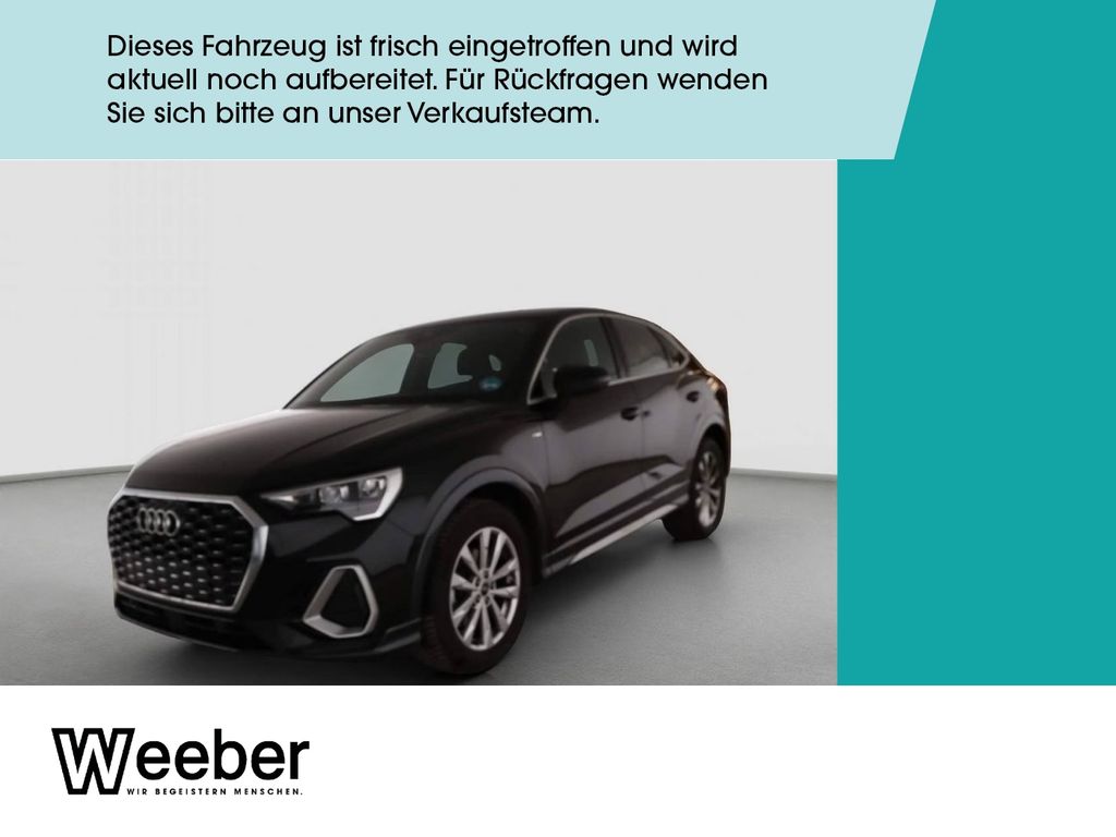 Audi Q3 2025