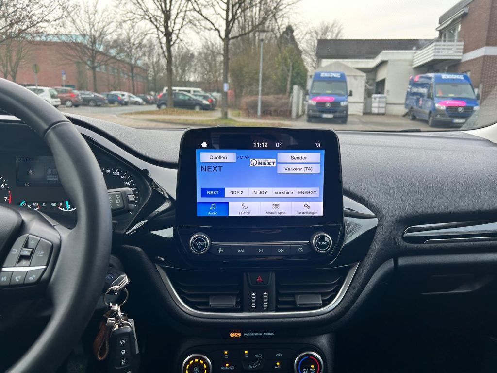 Ford Fiesta 2023