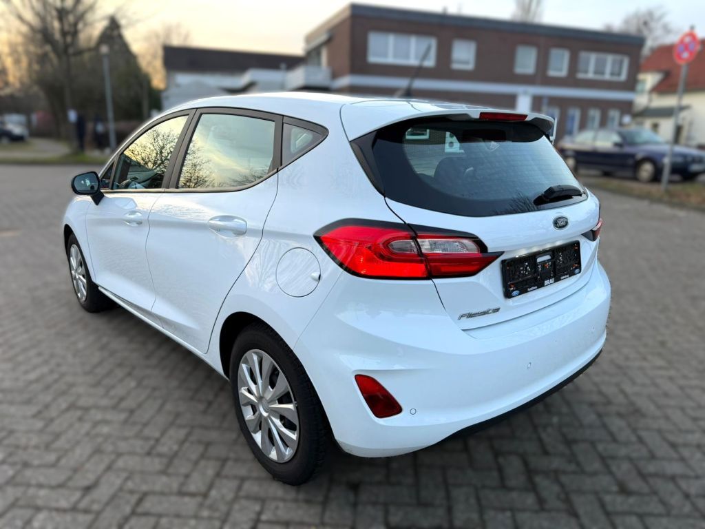 Ford Fiesta 2023