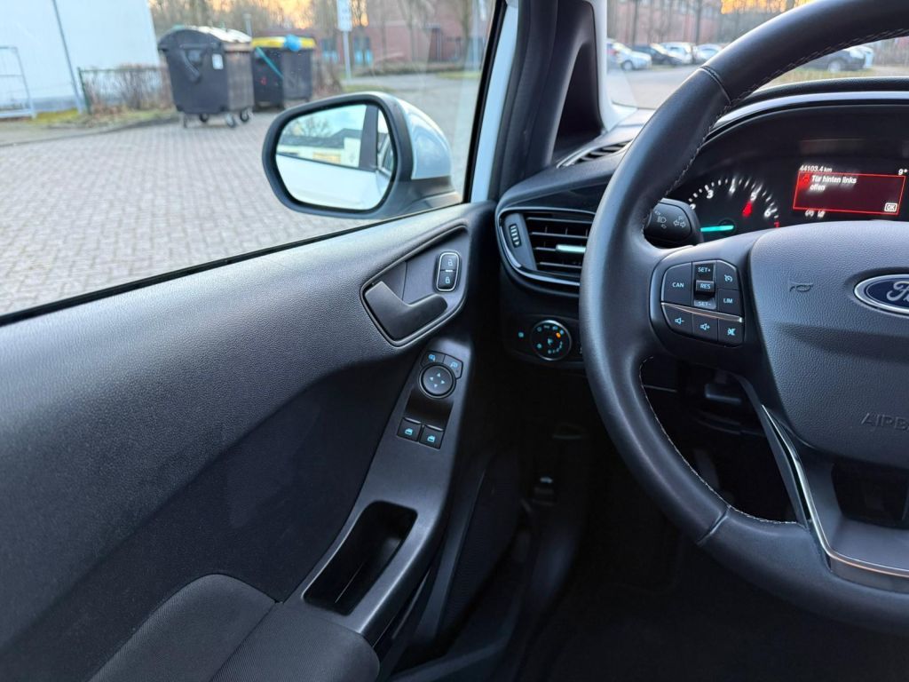 Ford Fiesta 2023