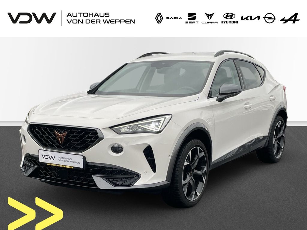 Cupra Formentor 2024