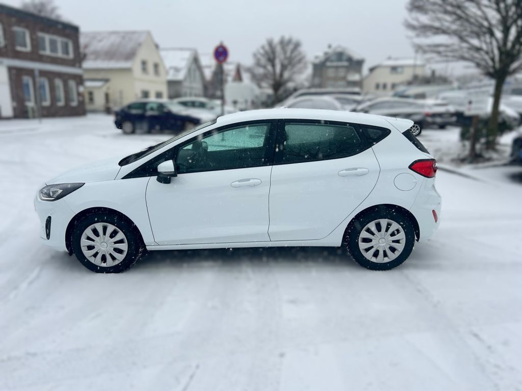 Ford Fiesta 2023
