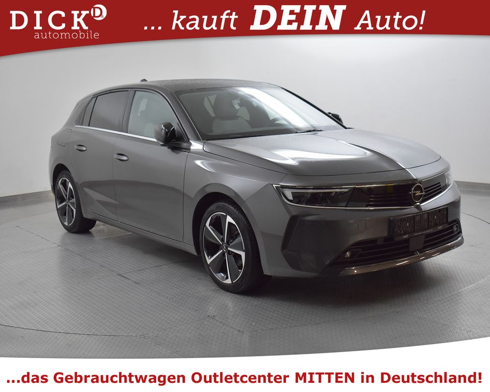 Opel Astra 2023