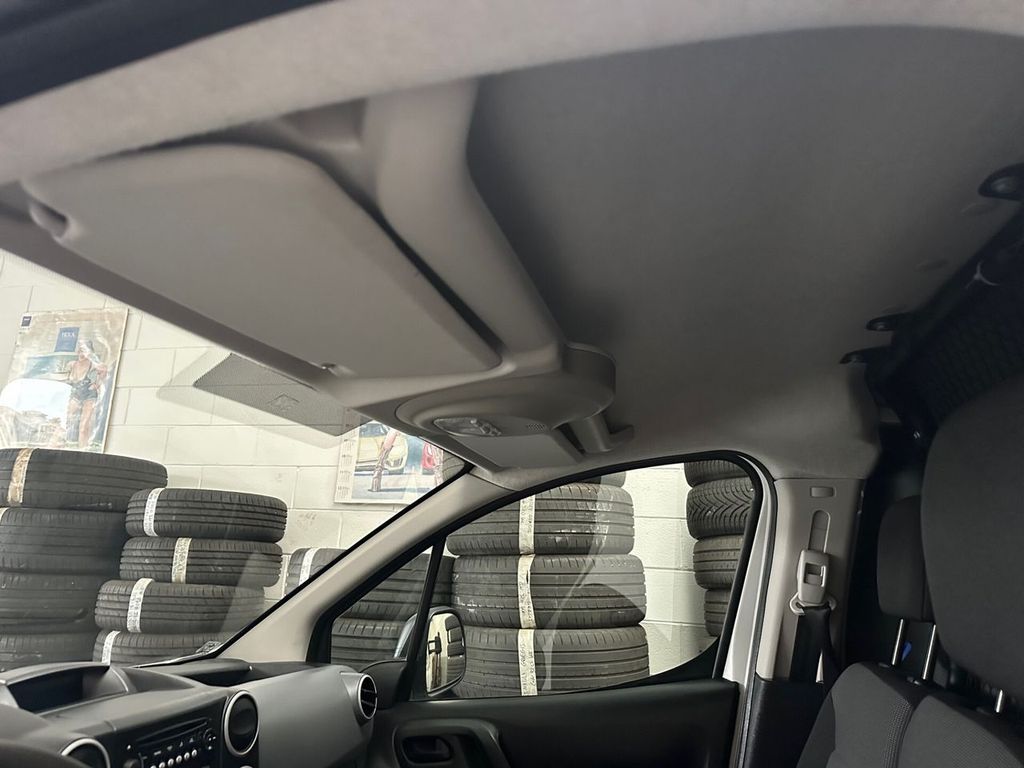 Citroën Berlingo 2018