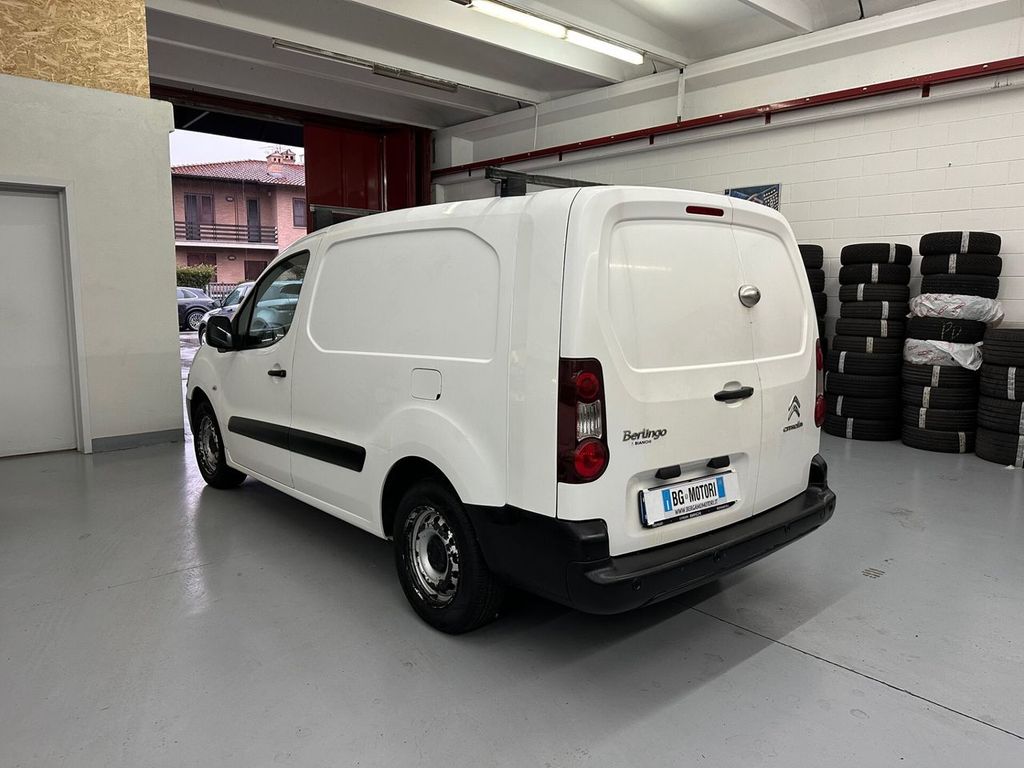 Citroën Berlingo 2018