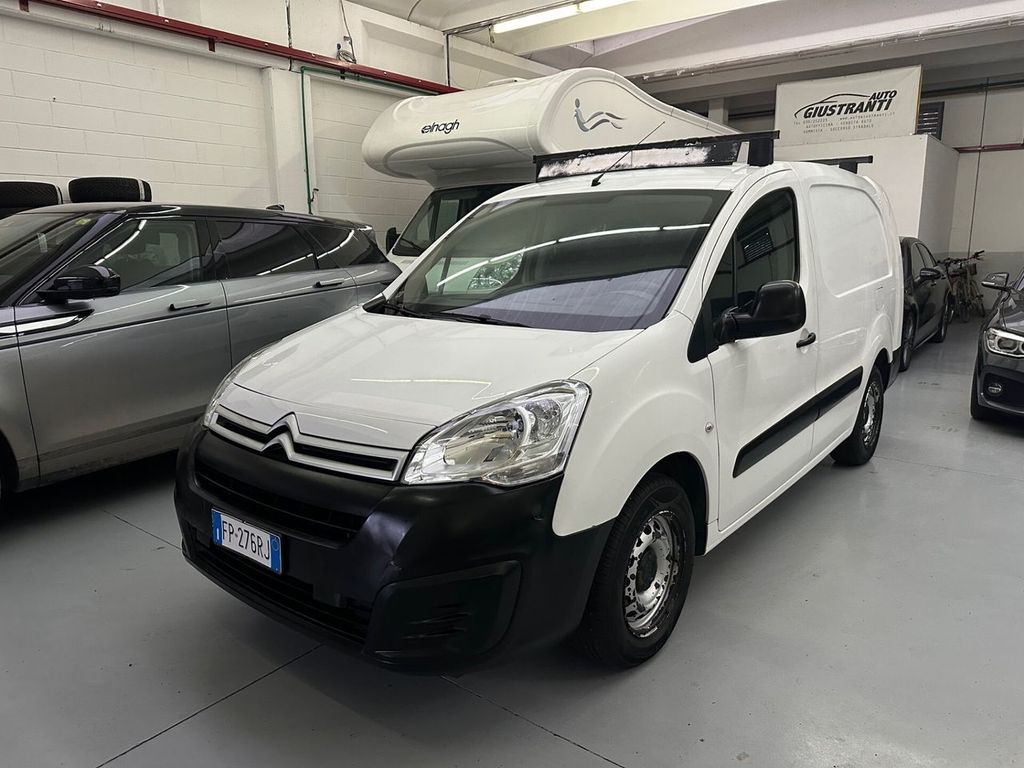Citroën Berlingo 2018