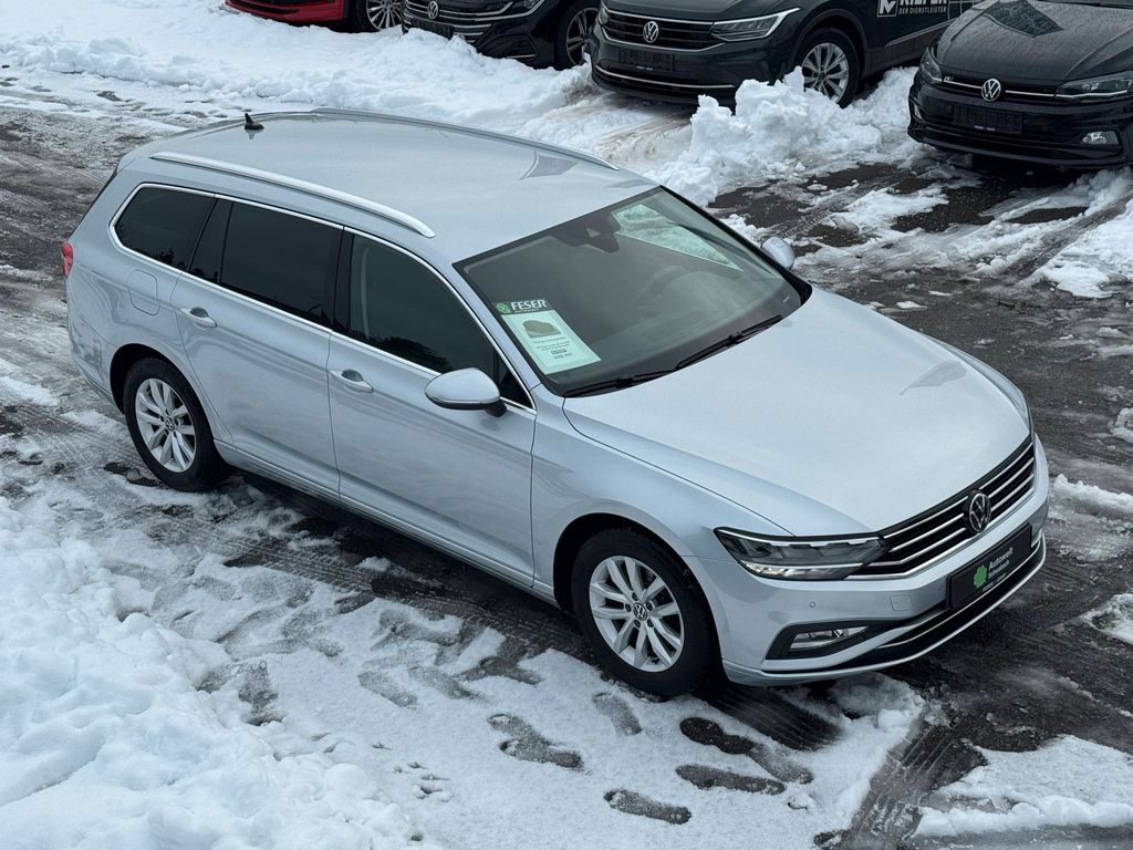 Volkswagen Passat Variant 2023