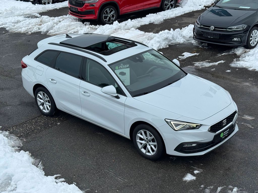 Seat Leon 2022