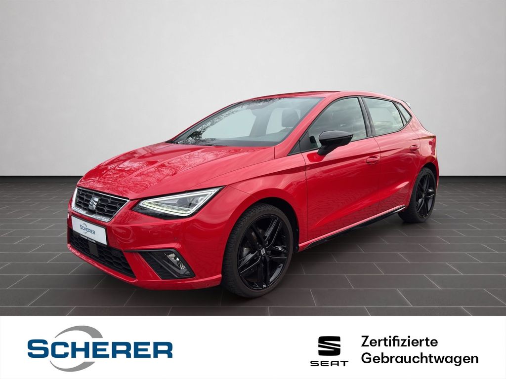 Seat Ibiza 2023
